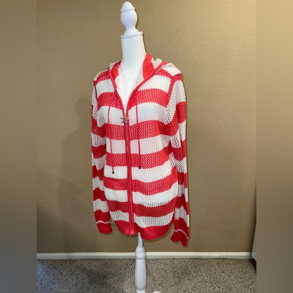 Women’s Size XL Matching Hoodie and Tank Top
